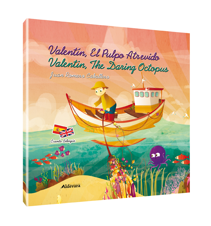 Valentín, el Pulpo Atrevido Valentín, el Pulpo Atrevido